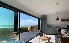 Subterranean Studio With Panoramic Costal Views And Sauna